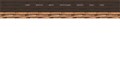 Desktop Screenshot of mikesroofingcollc.com