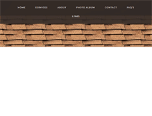 Tablet Screenshot of mikesroofingcollc.com